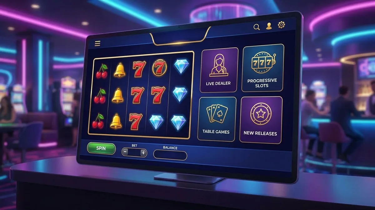 Casinospil hos Scored